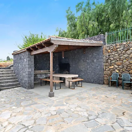 Casa Serradero Tijarafe Exterior foto