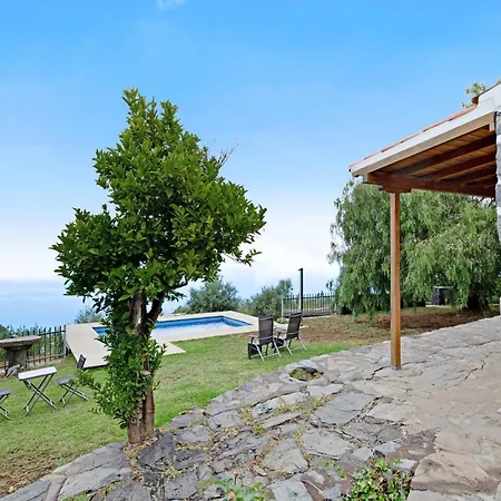 Casa Serradero Tijarafe Exterior foto