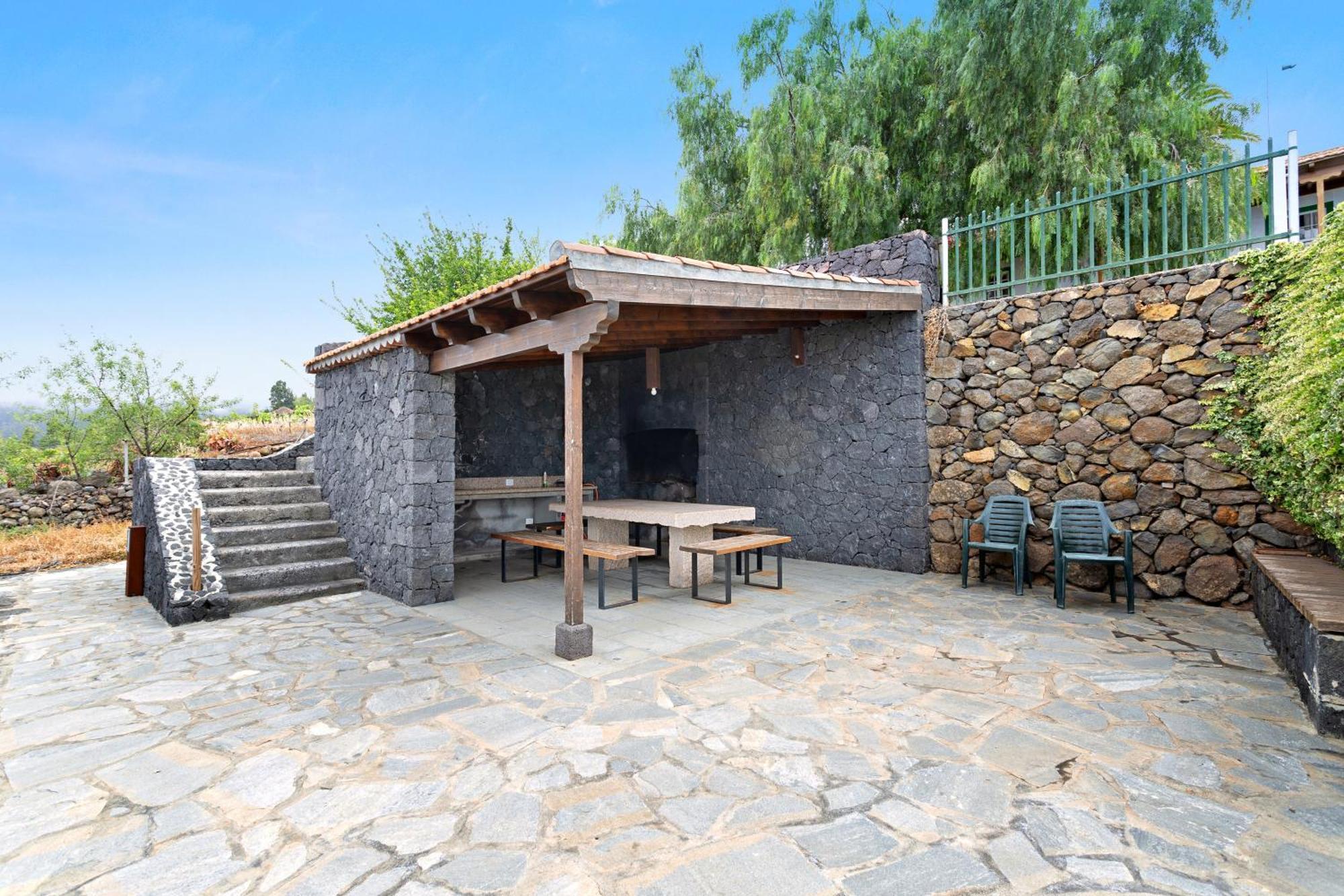 Holiday home Casa Serradero