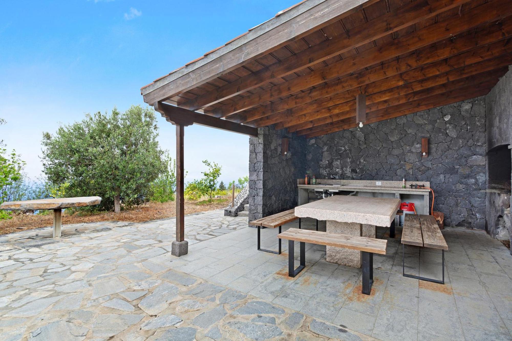 Holiday home Casa Serradero Tijarafe